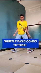 18K views · 194 reactions | Happy Shuffling 珞珞 , I Create Easy Shuffle combo specially for the Beginners Shuffler | Jd Dance Tutorial | Facebook