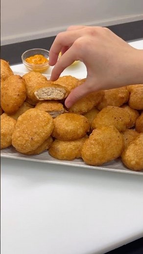 How to Make Chicken Nuggets