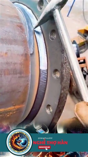 fcaw welding tips #nghethohan #welding #tipsandtricks #fcaw #tricks