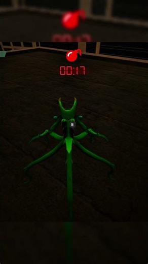 Wildvine doing missions in Ben 10 game #shorts #highrpmshorts #ben10 #gamingshorts #gameplay