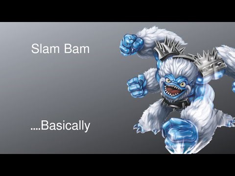 Slam Bam ....Basically