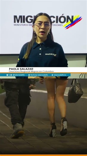 Foreigners will be expelled from the country to serve their sentences in Venezuela.