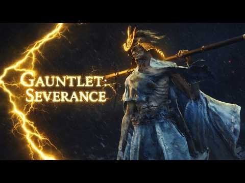 Sekiro Shadows Die Twice - Gauntlet Severance. Full path to get it done