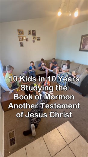 Our family reads The Book of Mormon: Another Testament of Jesus Christ which has brought us closer to our Heavenly Father and Jesus Christ. We know that the truths contained in this book can do the same for you. Wherever you are on your spiritual journey, and whatever your religion, this book can help you draw closer to our Savior than any other book as you read it prayerfully and ask the Lord if it is true. Get your free copy today at: www.churchofjesuschrist.org/comeuntochrist/requests/free-bo