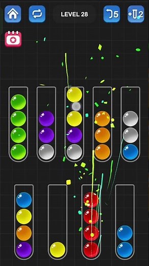 Ball Sort Puzzle – The Level That Almost Broke Me! | XNINE erf