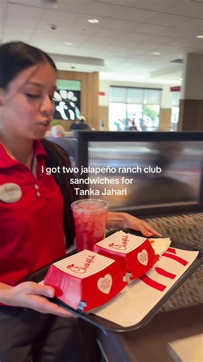 Jalapeño Ranch Club Sandwiches Available March 9th