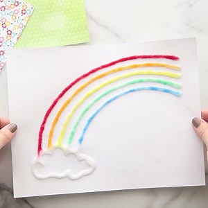 1M views · 2.6K reactions | 蓼SALT PAINTING 蓼 Here’s how to do it: -Trace or draw a picture with glue on white cardstock -Add salt on top. Shake off any excess. -Tap gently with some liquid watercolors (liquid gel food coloring would work too) Get the templates: https://www.thebestideasforkids.com/spring-salt-painting/ Also check out our friend from Instagram MOTHERCOULD for their Flower version  | The Best Ideas for Kids | Facebook