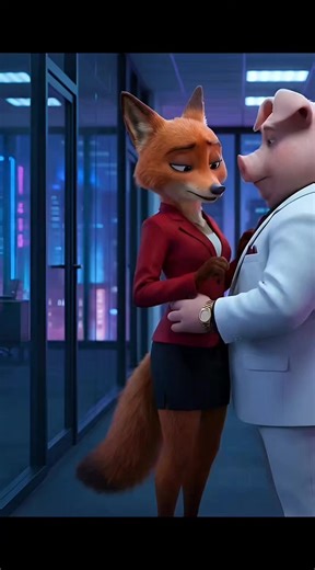 Exploring the Appeal of Fox Characters in Zootopia