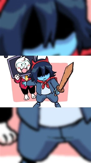 Tenna Daycare AU #2 - (Deltarune Comic Dub) | by Floating Megane #shorts