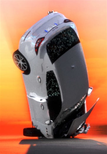 Incredible Blender Animation: How It Lands!