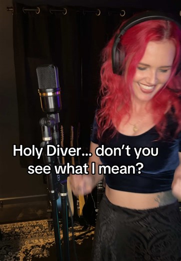 Understanding the Meaning of 'Holy Diver' in Rock Music