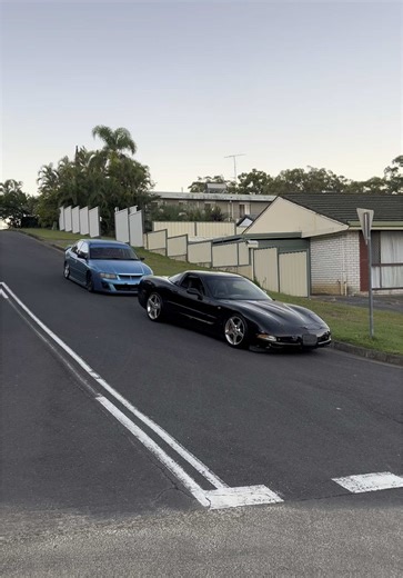 Corvette and Audi R8: Sports Car Showdown