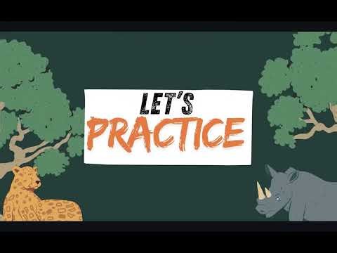 Roles and Jobs in Ecosystems | Science for ML, ELL, EL, ESL