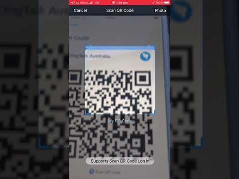 DingTalk Tutorial Video - How to set up your DingTalk account