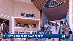 UC Davis announces $265 million plan for athletic facilities