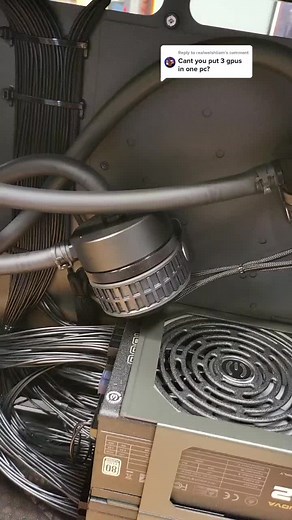 Ultimate Gaming PC Setup with Dual RTX 3090 GPUs