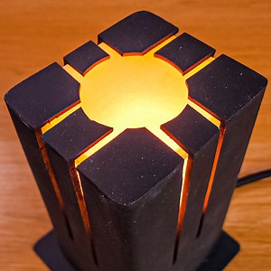 DIY A Great Lamp Using PVC & LEDs! Thanks for watching! Please be aware that this video is for entertainment purposes only and techniques shown should not be attempted at home! | Crafty Panda How