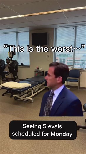 #pthumor #physicaltherapy #fyp