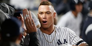 Swish had role in Yankees getting Judge