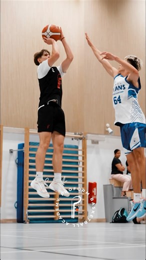 Proform Basketball Academy | Check out Maks’ highlights from last weekend’s @internationalbballsg tournament! At just 14 years old, he dominated the U16 division and... | Instagram