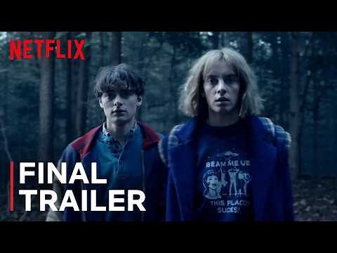STRANGER THINGS 5: FINAL TRAILER | One Last Adventure | Netflix