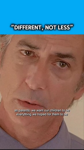 ✨ Famous Quote by Dr. Temple Grandin: “Different, not less.” 💙 A powerful reminder that being unique doesn’t make someone less — just wonderfully different. 🌈 This video is for Autism Awareness 💙 🎥 Courtesy of the HBO Film “Temple Grandin” (2010) 📩 DM me if you’d like this video removed. #TempleGrandin #autismawareness #understandingautism #differentnotless #autismparents #fypviralシ #everyonefollowers #fblifestyle | Ausome Paul with Stephanie and Fatima
