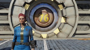 Fallout 76 - Speichern und Spiel beenden