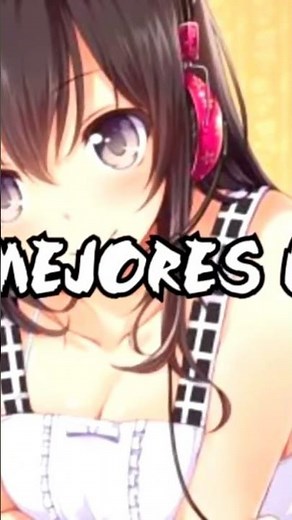 Los top 10 mejores hentais segun Tri-line