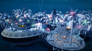 Kothlis: Sea Haven (Christmas Edition) addon - Mike's Battlefront 2 Mods & Maps Collection for Star Wars Battlefront II