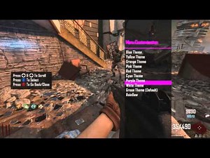 Call Of Duty Black Ops 2 | Conversion v1 | Zombies Mod Menu | XBOX/PC/PS3 | +Download