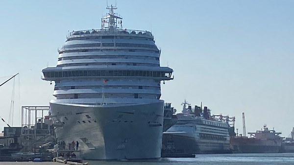 Is it safe to cruise to Mexico right now? What those sailing out of Galveston should know