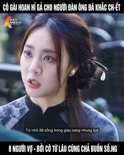 1.2M views · 47K reactions | Cô gái hoan hỉ gả cho người đàn ông đã khắc ch-ết 8 người vợ, bởi từ lâu cô cũng chả buồn số.ng #review #phimhay #xemphim #reviewphim #reviewphimhay #phimmoi #phim | XGYTツgaming | Facebook