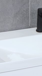 259K views · 894 reactions | Vanity Sink Installation! #60seconddiy #mrandmrsdiy #create #CraigPhillips #bathroommountain #tilemountain #sink #bathroom ##diy | Mr and Mrs DIY | Facebook