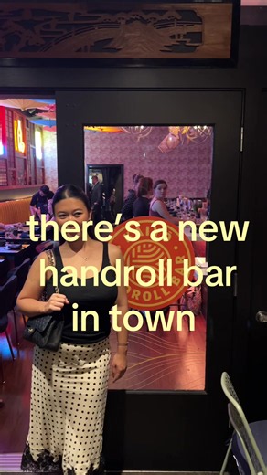 KAIYŌ Handroll Bar — new handroll bar in Cow Hollow