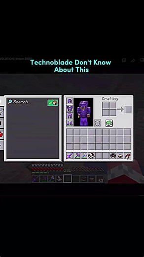 Techno Don't Know About This: Minecraft Secrets Revealed!