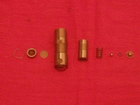 How To Clean Hydraulic Roller Lifters