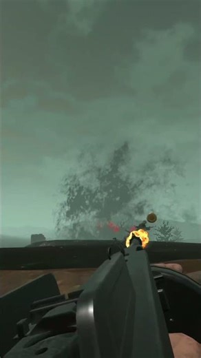 WW2 loadout on contractors modded map sunken chapel can be absolutely epic! #gaming #video #game