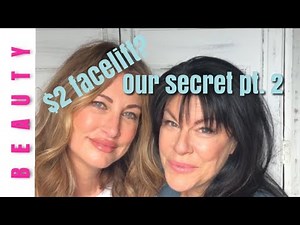 $2 FACELIFT?? PART 2 Face lift pro & Ultra Secret Neck lift Pro!! take 10 years OFF instantly!!