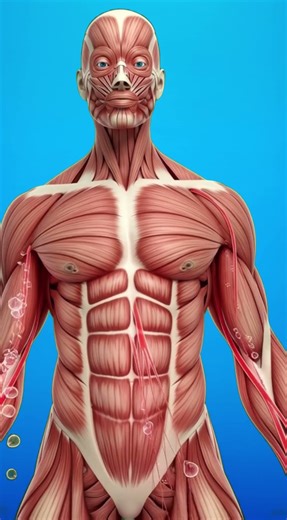 What Happens Inside Your Body When You Eat Fish? 🐟 (3D Animation)