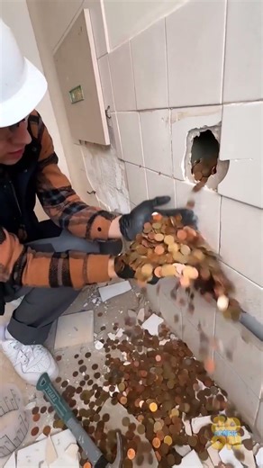 🔐 ماذا وجدنا داخل الخزنة المخبأة في الجدار؟ 🔐