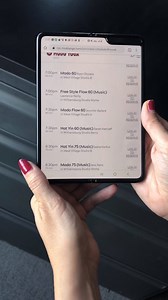 5K views · 115 reactions | The folding phone of the future is finally here. But with a price tag of $2,000, is Samsung's Galaxy Fold worth it? Our review: https://wired.trib.al/d2w87sN | WIRED | Facebook