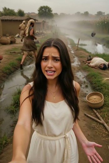 The Story of Moses Begins - Egypt 1477 BC