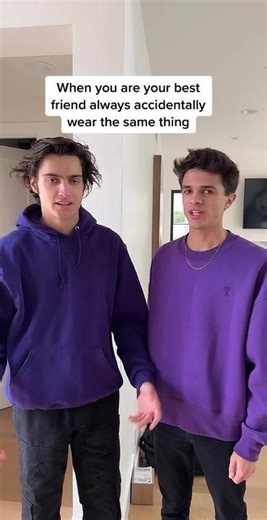 We literally didn’t plan this😭