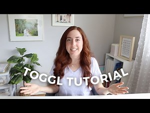 Toggl Tutorial | Best Time-Tracking App for Creative Entrepreneurs and Business Owners
