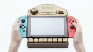 11 Cool Nintendo Labo Designs