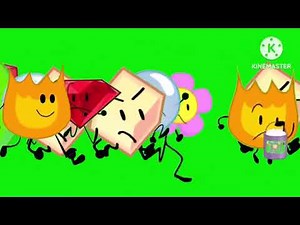 My BFDI Stampede add round 1