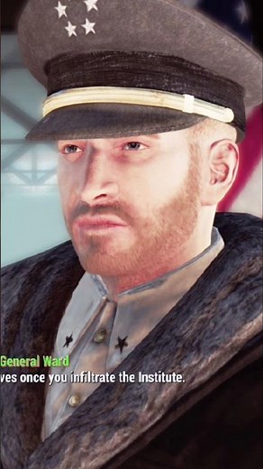 The ENCLAVE Infiltrates the Institute in Fallout 4 America Rising 2