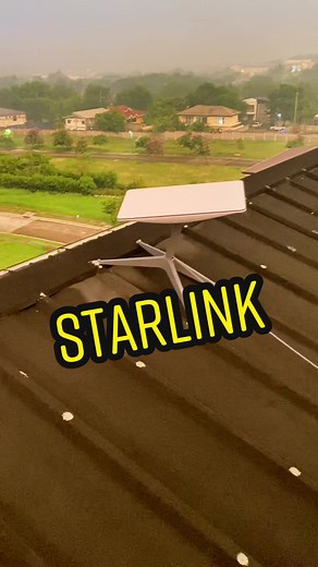 Exciting Starlink Internet Setup Journey at Home | David and Rye Vlog