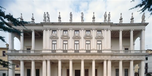 Andrea Palladio’s Palazzo Chiericati: Public Grandeur on Private Space