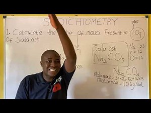 Stoichiometry for Exams | Full Step-by-Step Guide (GCSE, A-Level, AP Chemistry)